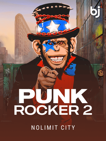 Punk Rocker 2png screenshot