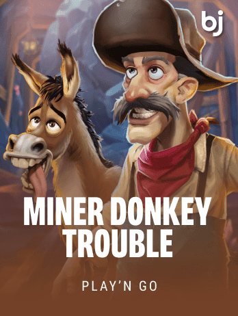 Miner Donkey Trouble screenshot