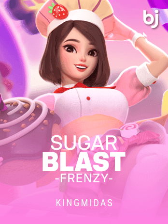 Sugar Blast Frenzy screenshot